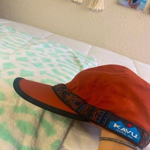 Kavu Flatbill Hat